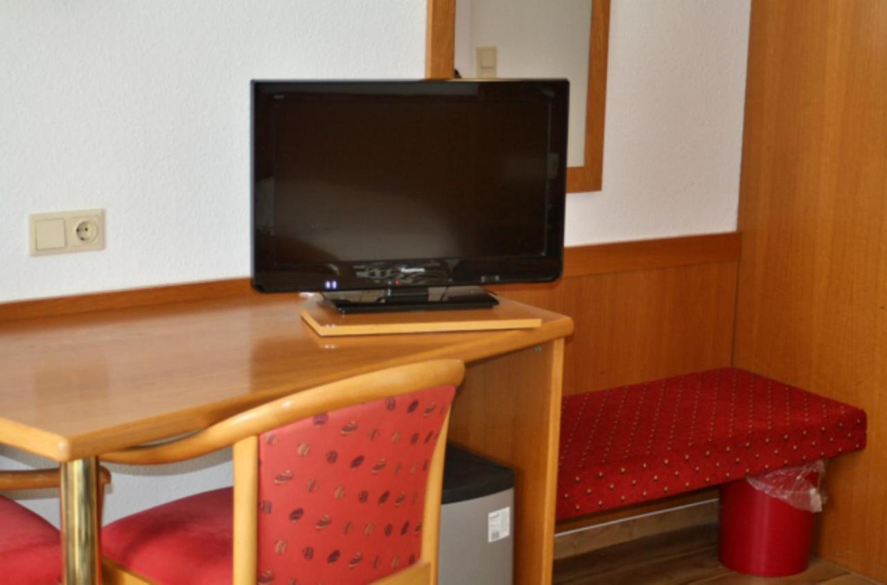 City Pension Rastatt Luaran gambar