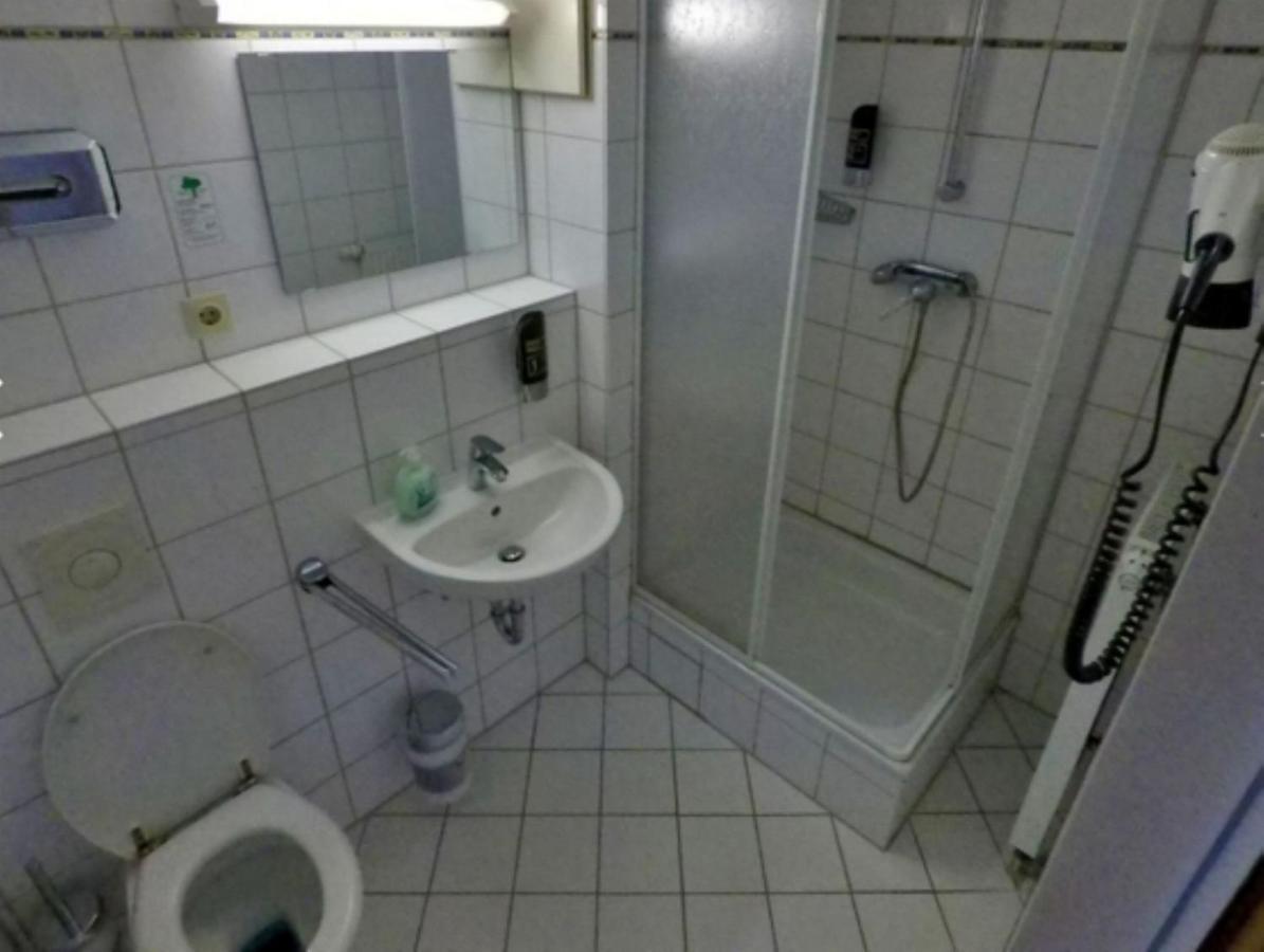 City Pension Rastatt Luaran gambar