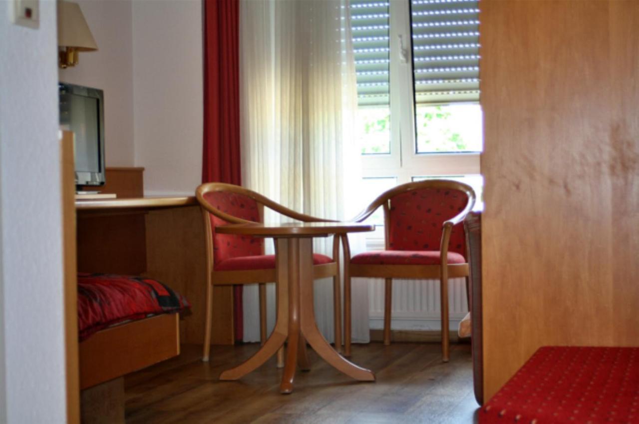 City Pension Rastatt Luaran gambar