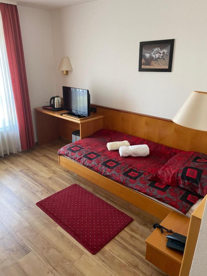 City Pension Rastatt Luaran gambar