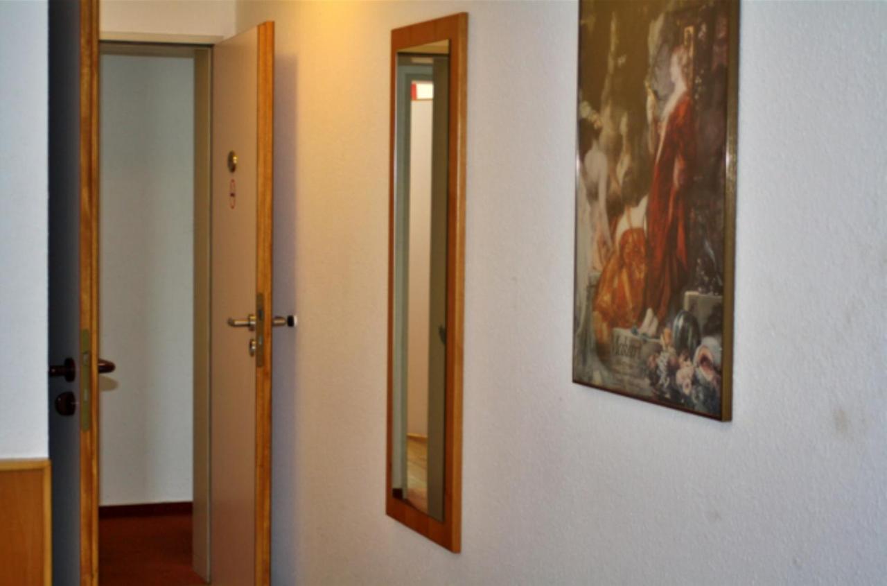 City Pension Rastatt Luaran gambar
