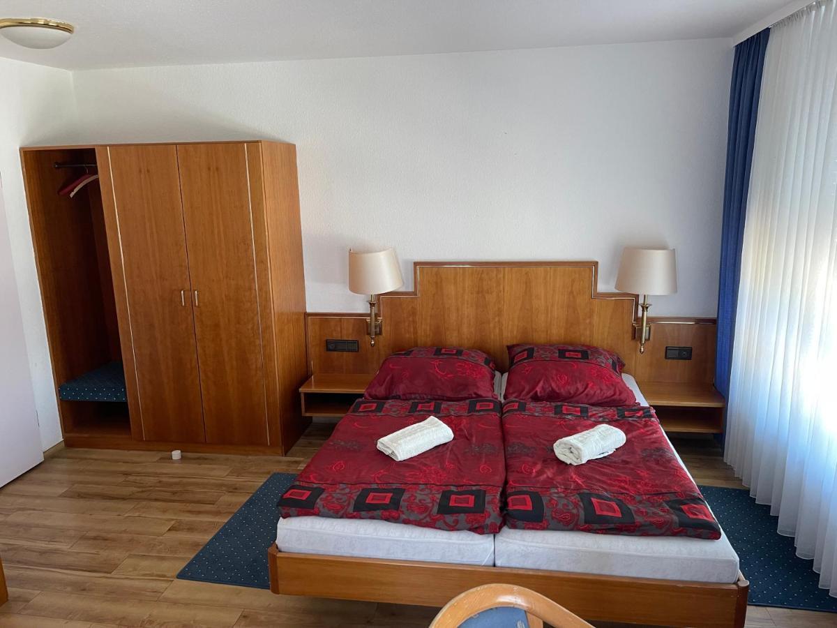 City Pension Rastatt Luaran gambar