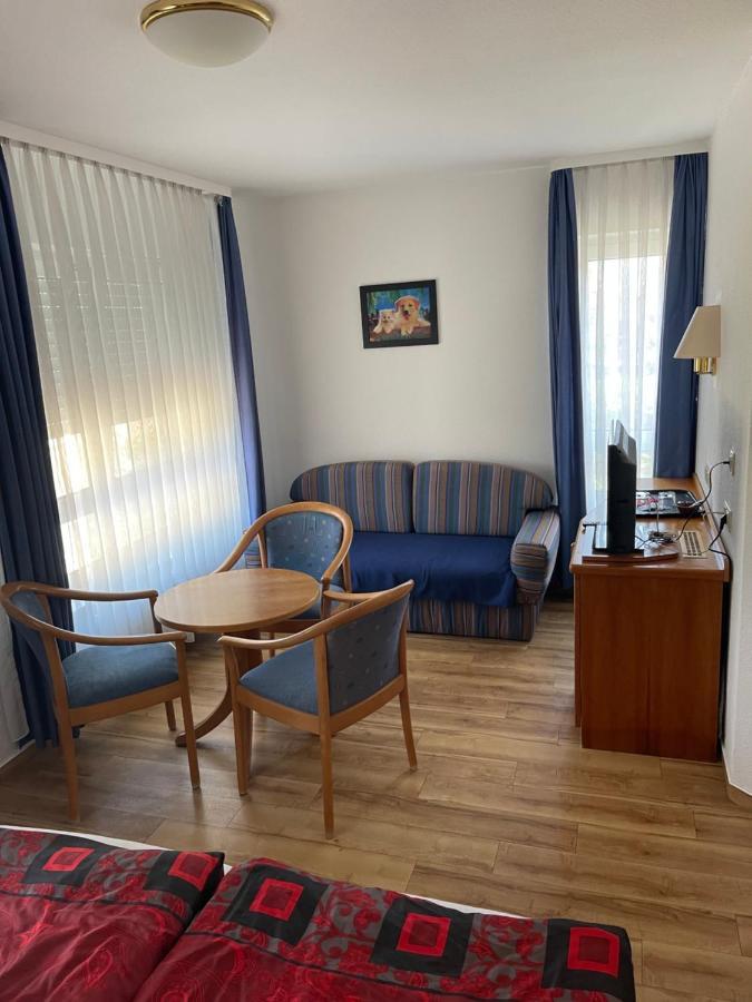City Pension Rastatt Luaran gambar