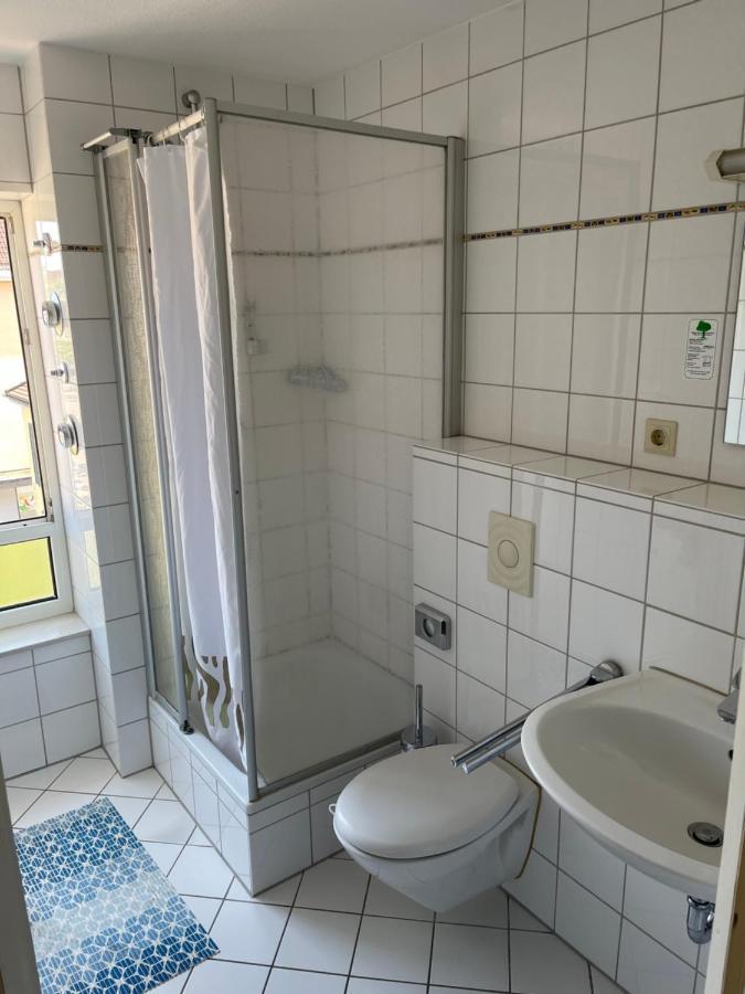 City Pension Rastatt Luaran gambar