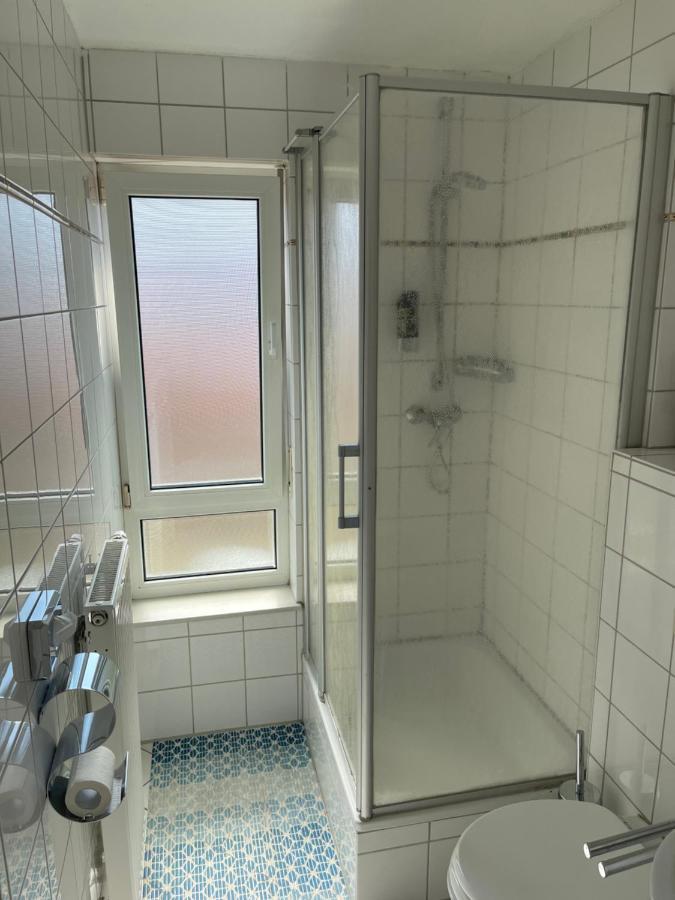 City Pension Rastatt Luaran gambar