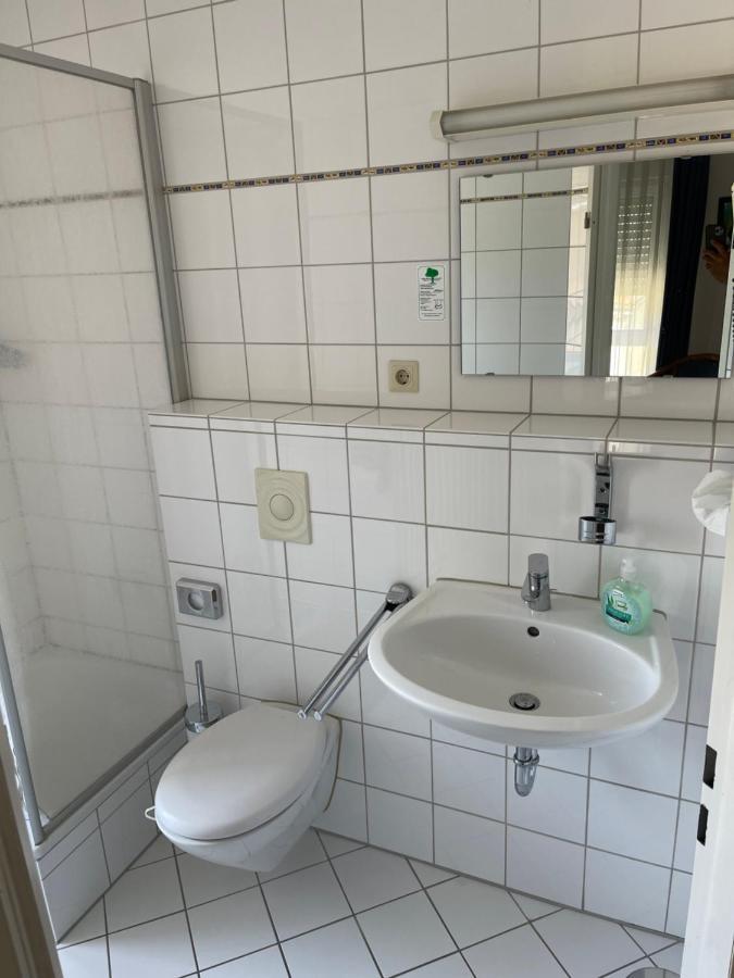 City Pension Rastatt Luaran gambar