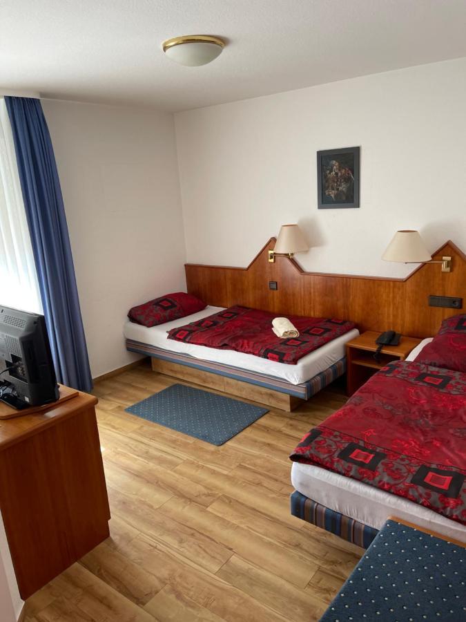 City Pension Rastatt Luaran gambar