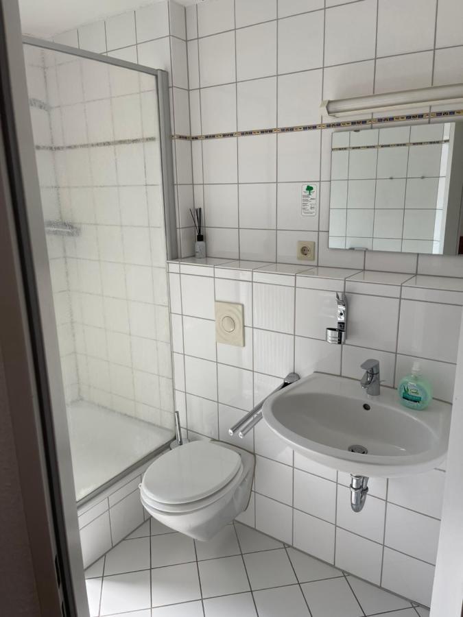 City Pension Rastatt Luaran gambar