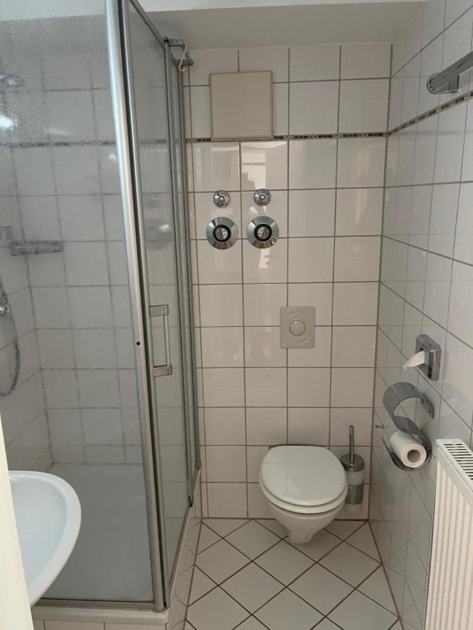City Pension Rastatt Luaran gambar