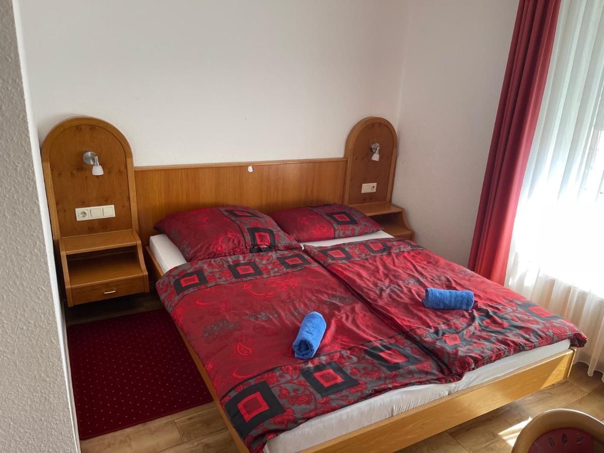 City Pension Rastatt Luaran gambar