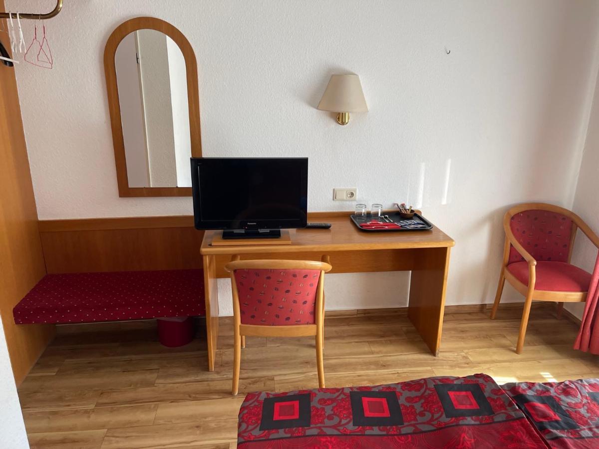 City Pension Rastatt Luaran gambar