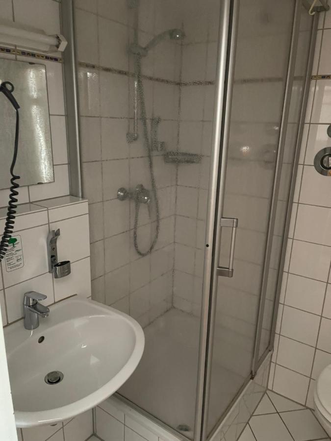 City Pension Rastatt Luaran gambar