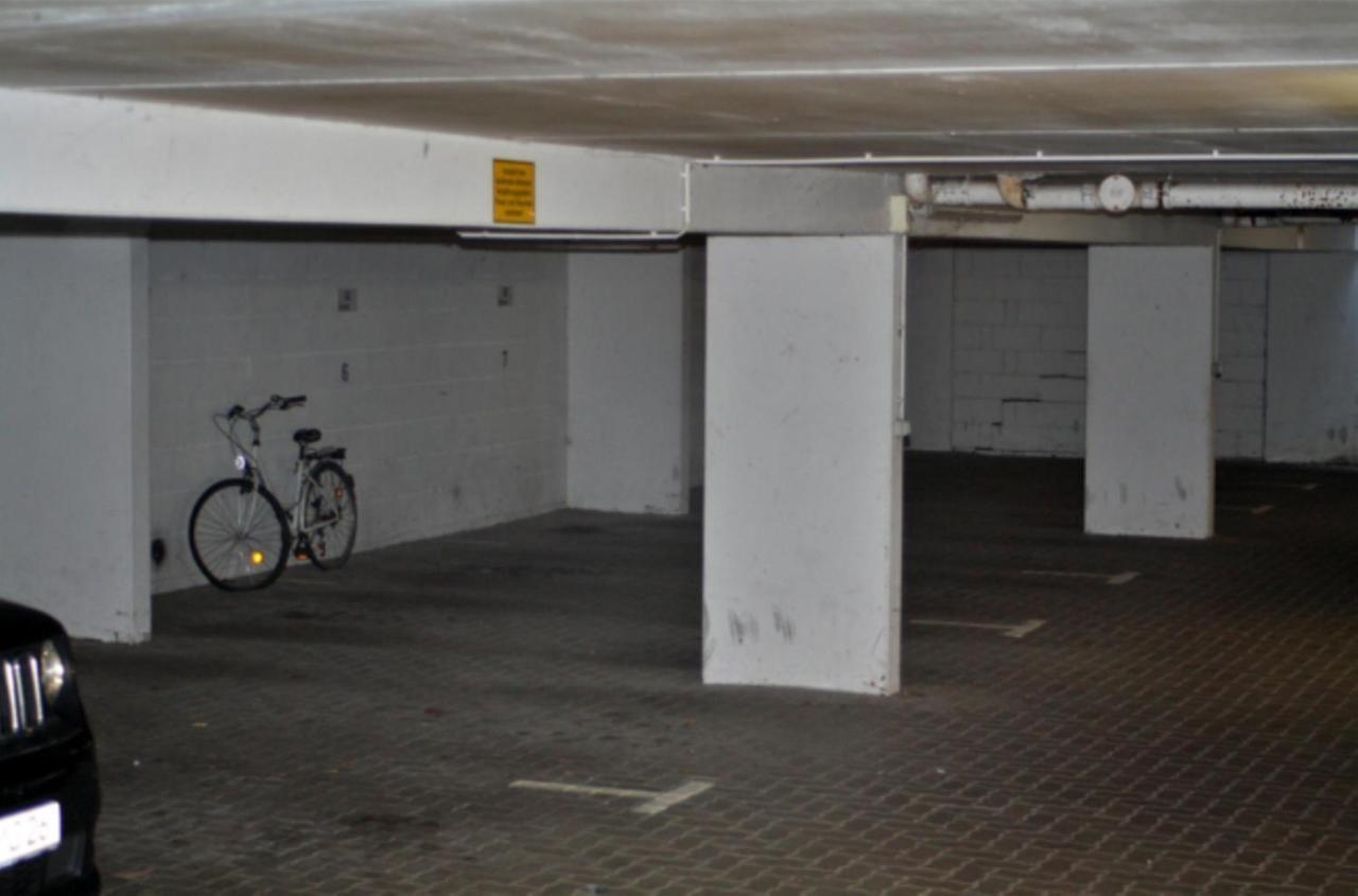 City Pension Rastatt Luaran gambar
