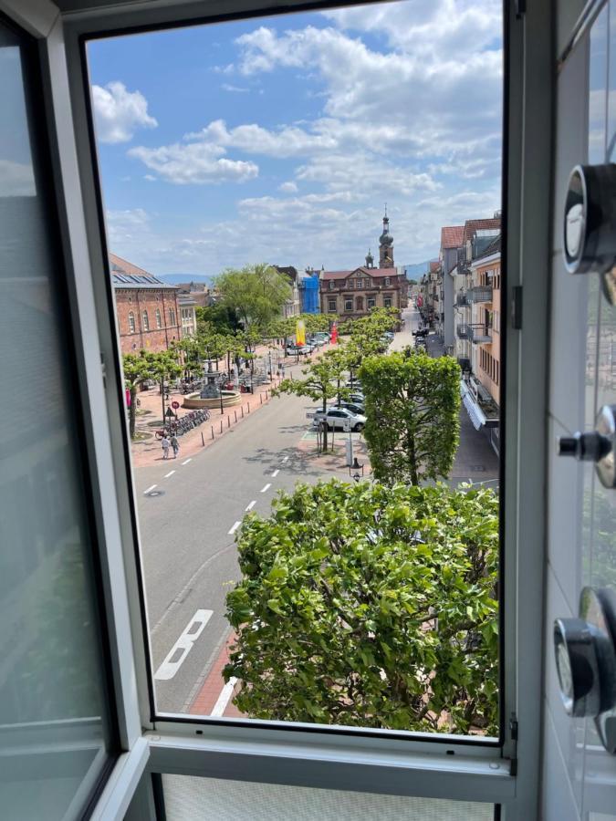 City Pension Rastatt Luaran gambar