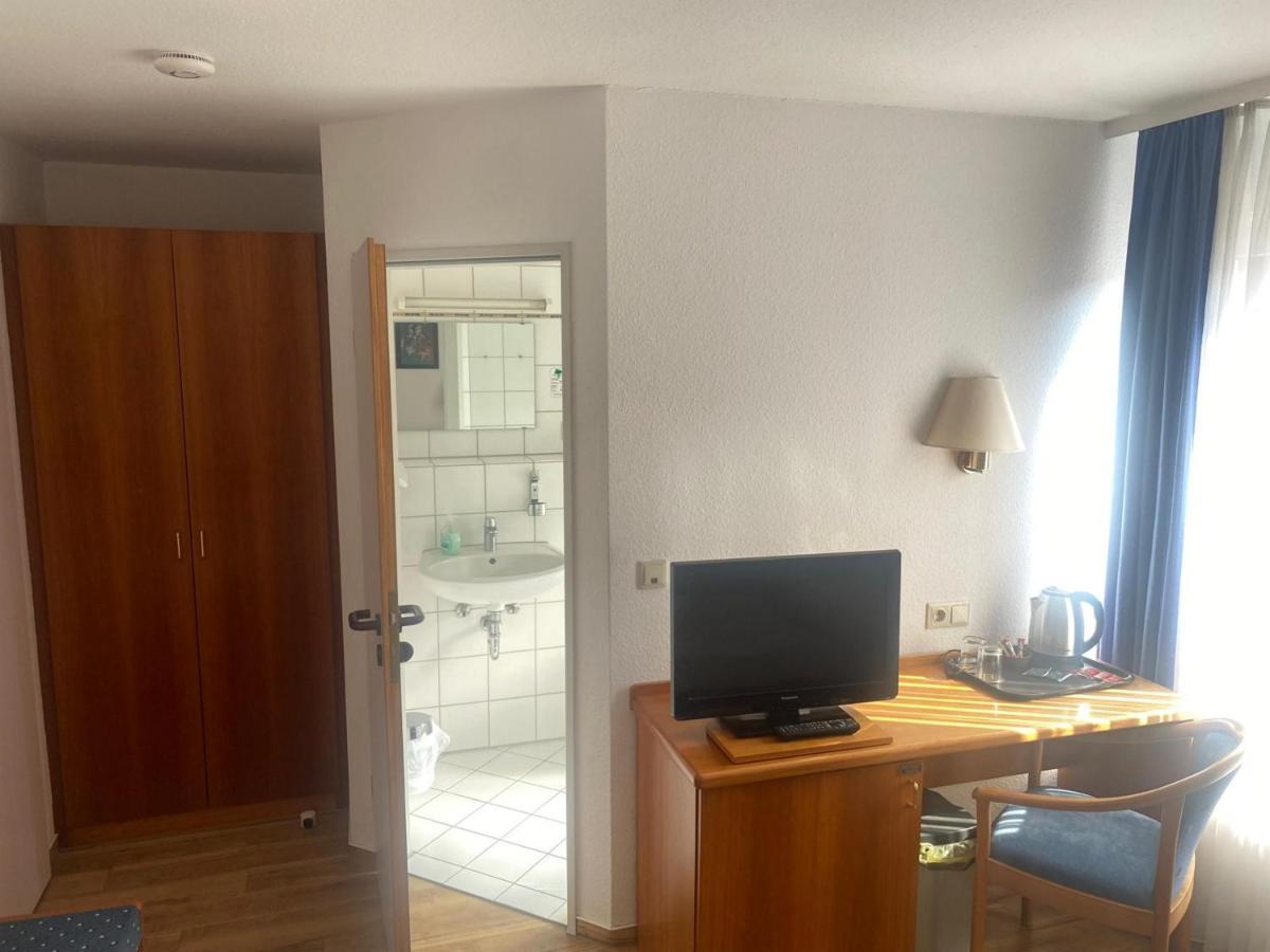 City Pension Rastatt Luaran gambar