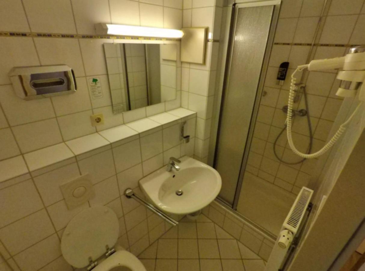 City Pension Rastatt Luaran gambar