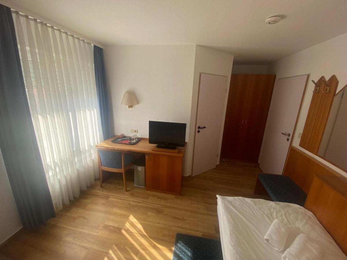 City Pension Rastatt Luaran gambar