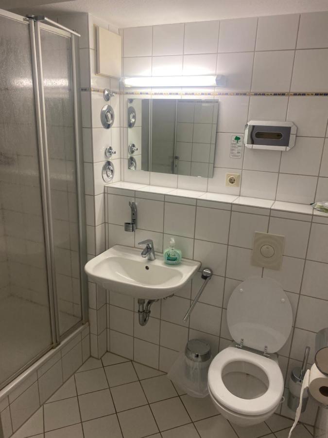 City Pension Rastatt Luaran gambar